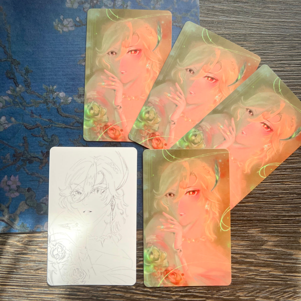 Kaveh Art Print/Photo Card