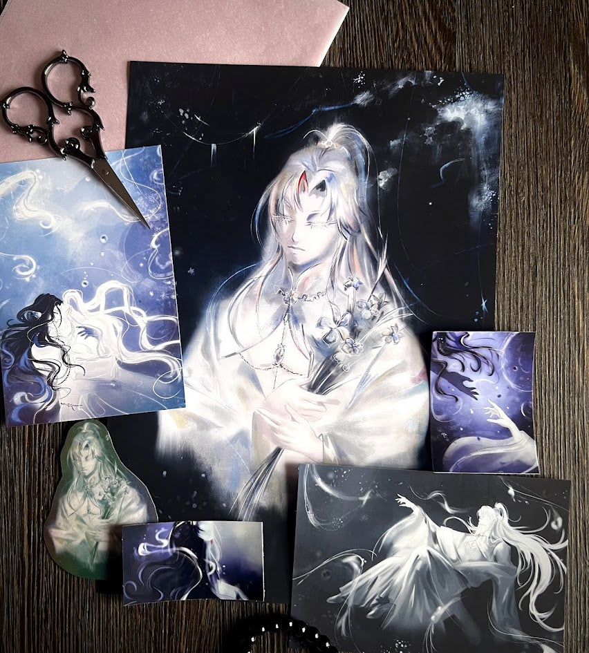 Light within Darkness set