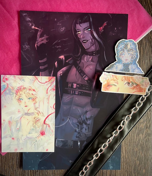 Dorian & Layne set