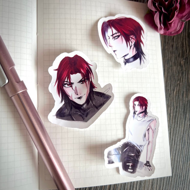 Rai - stickers