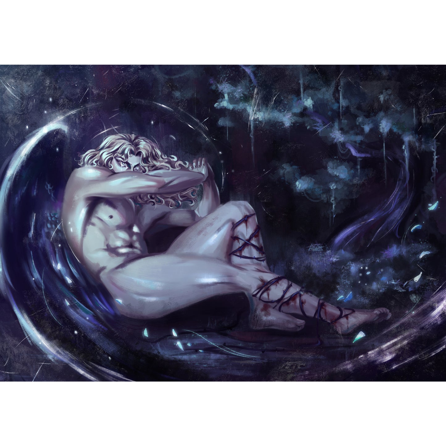 Cal - Fallen Angel