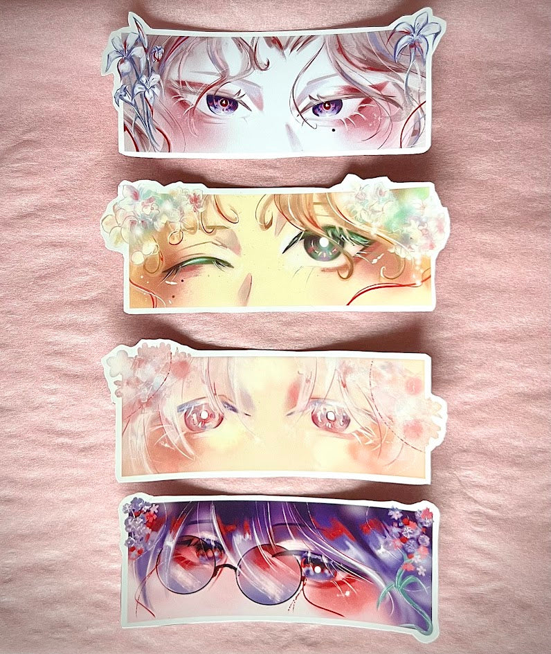 Winter Series - set