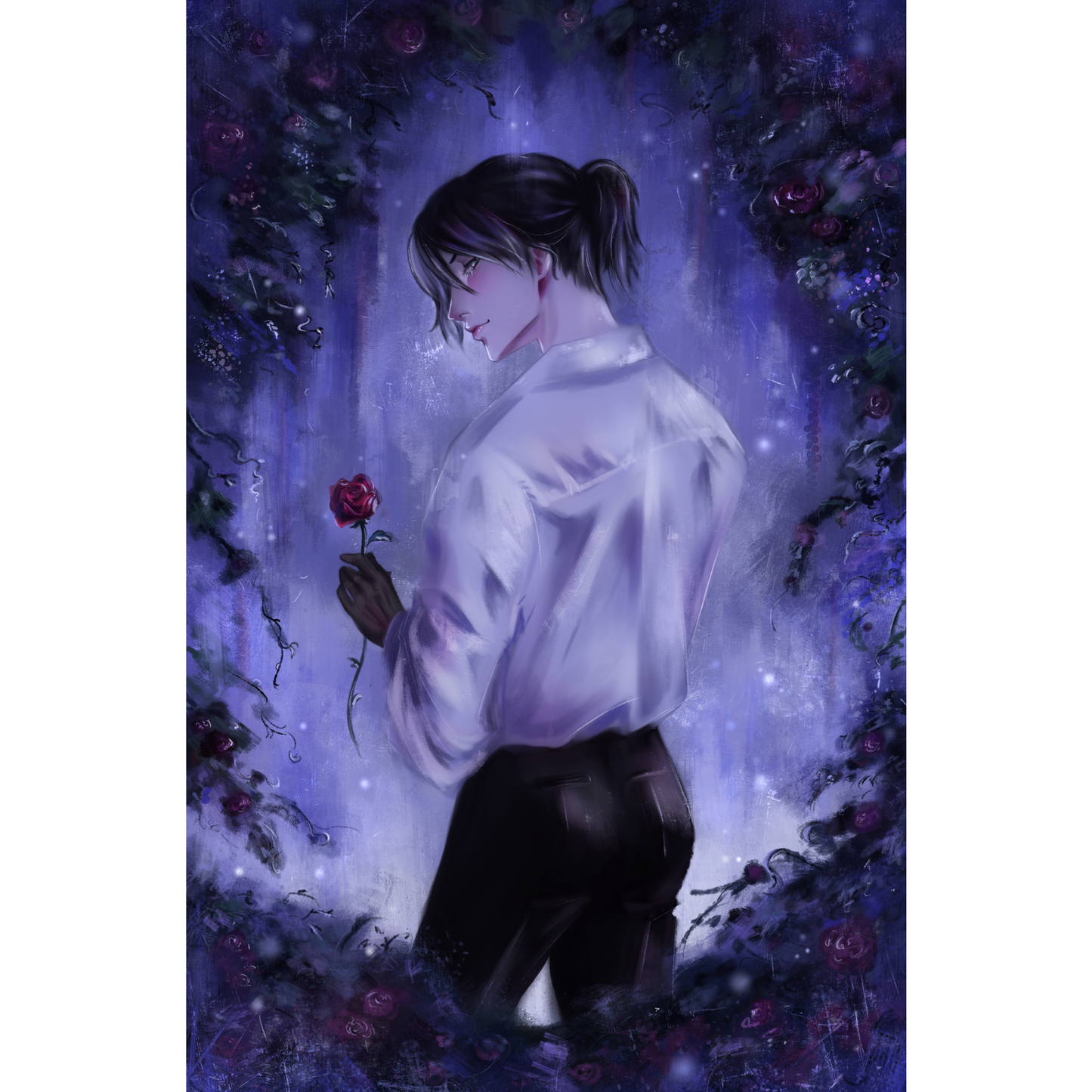 Gino - Rose