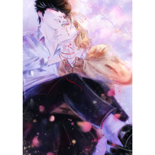 Mao and Hisashi