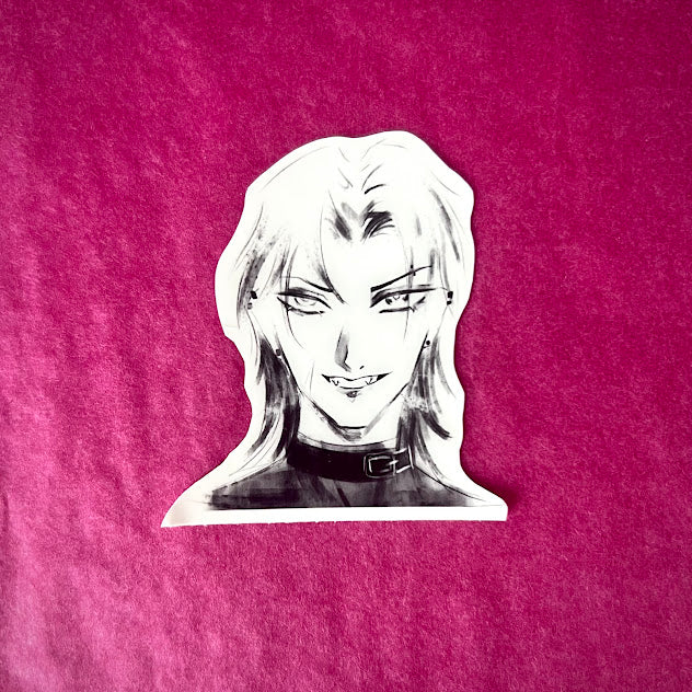 Rai - sketch sticker