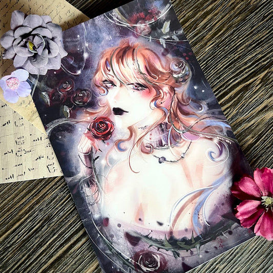 Cal - Rose Princess