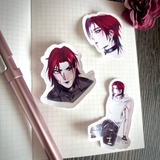 Rai - stickers