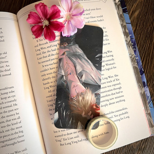 Xia Fei bookmark