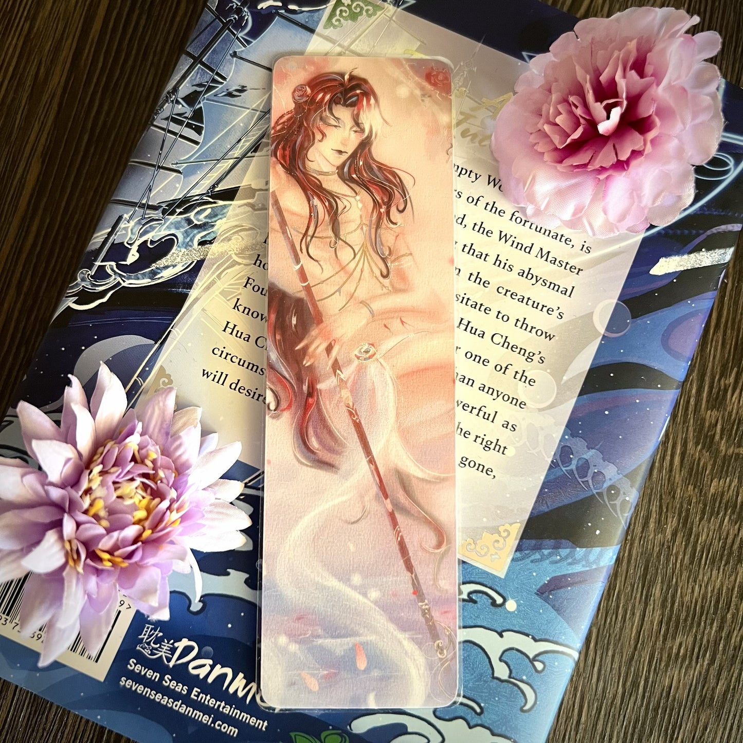 Argenti bookmark