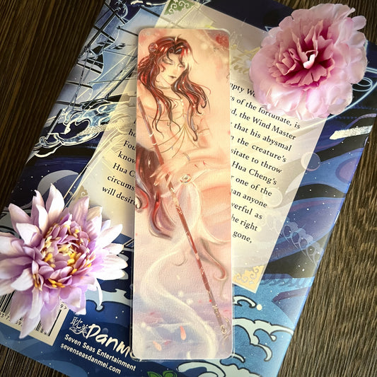 Argenti bookmark