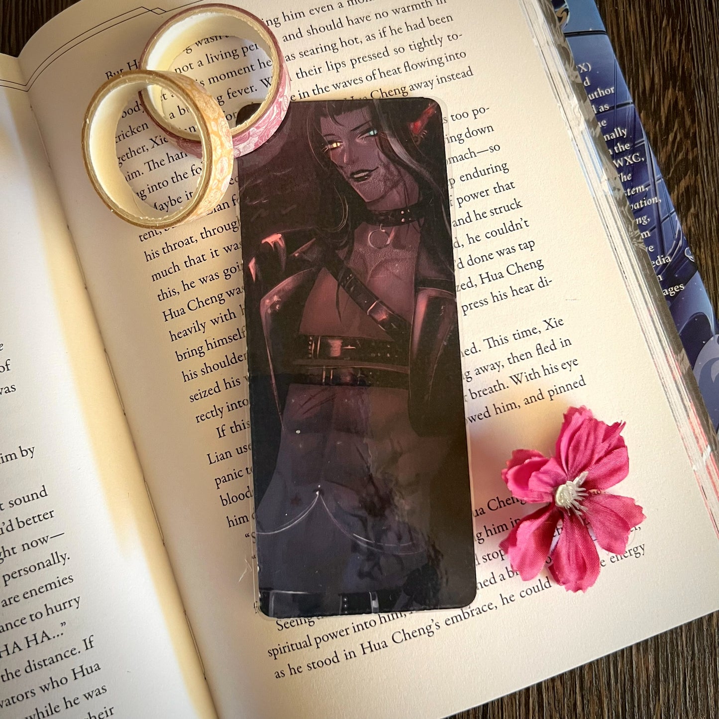 Layne bookmark