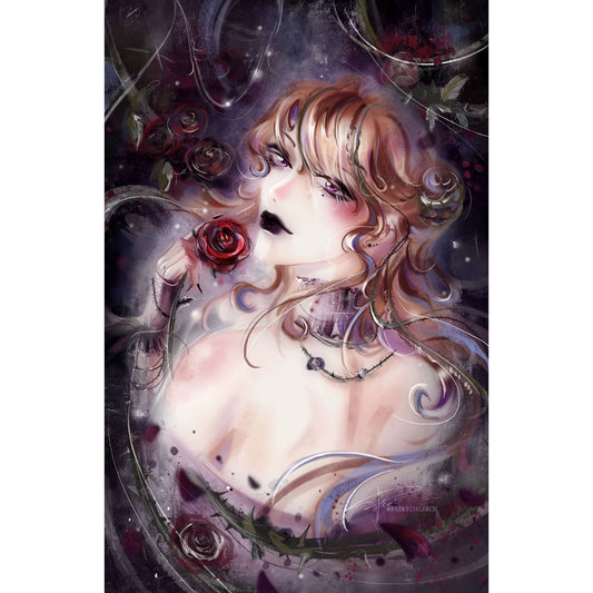 Cal - Rose Princess