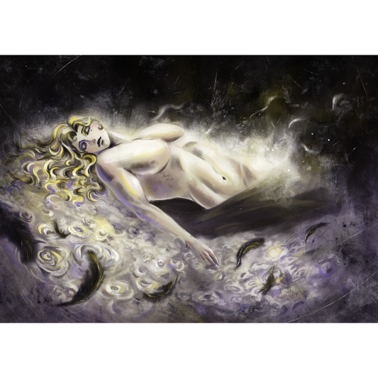 Cal - Angel in Roses
