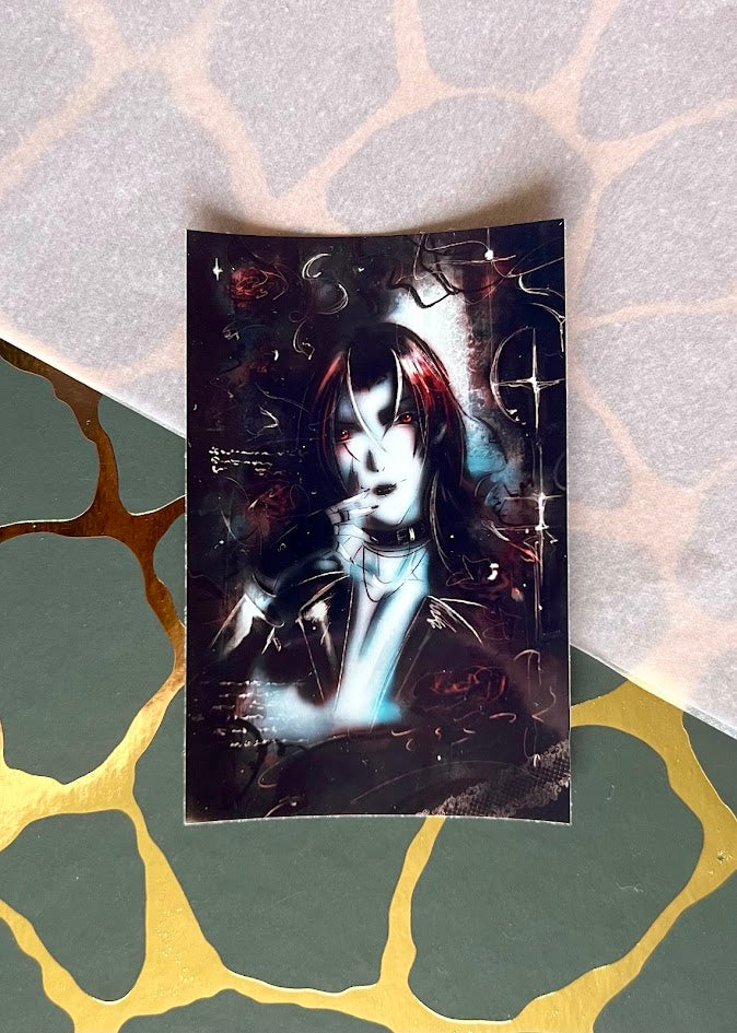 Rai - Dark - Sticker