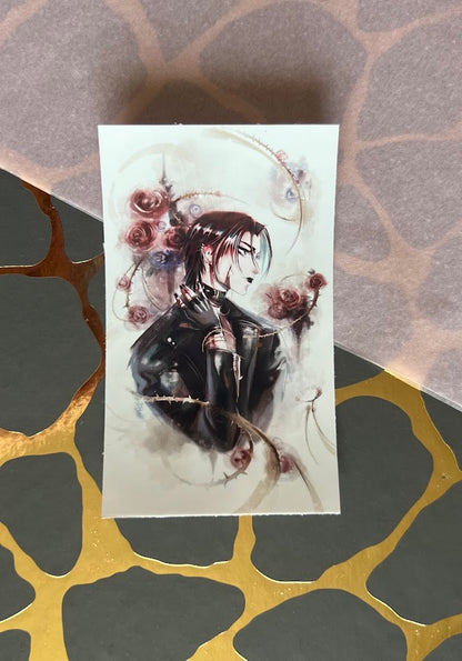Rai - Gold - Sticker