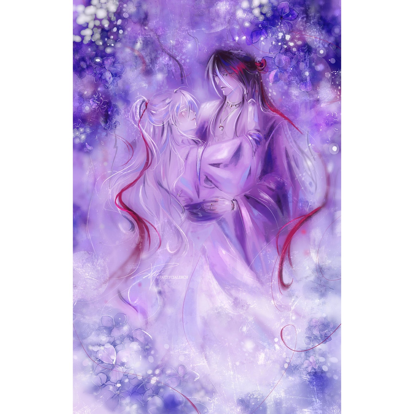 Shion and Moran