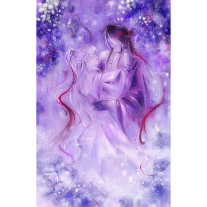 Shion and Moran
