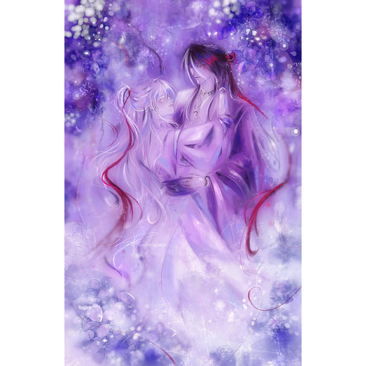 Shion and Moran